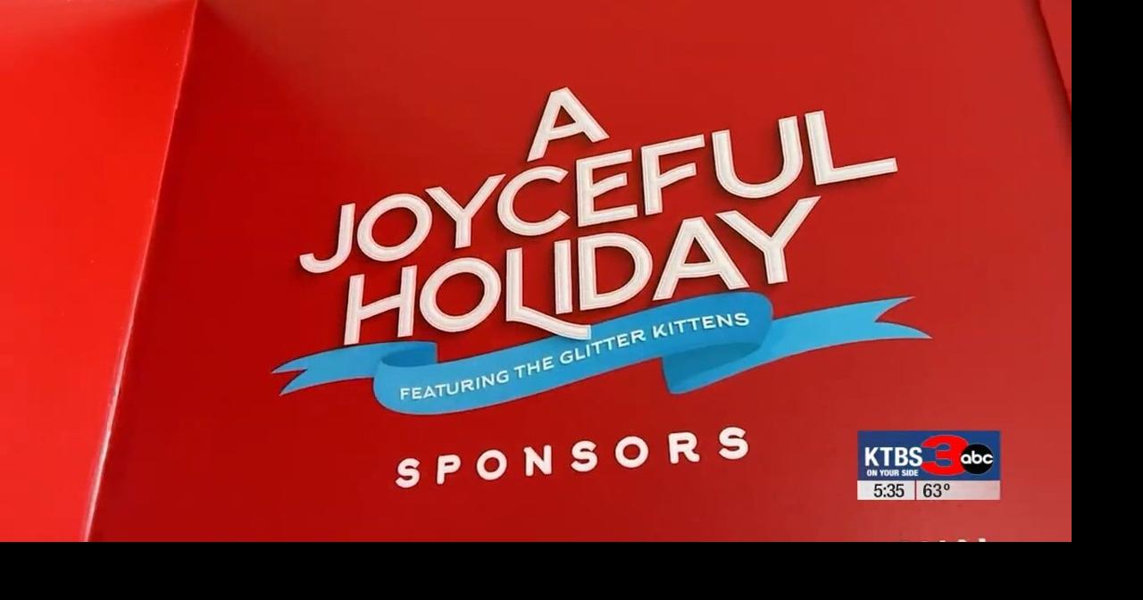 Glitter Kittens comes to Shreveport art gallery