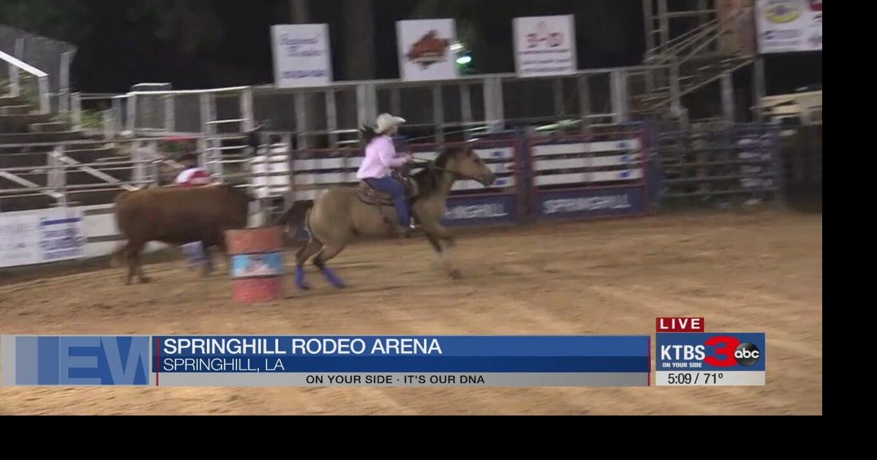 Springhill Rodeo still holding strong after nearly 70 years First News