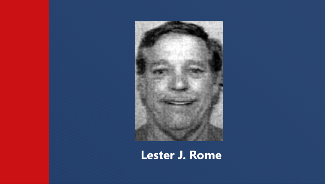 Lester J. Rome