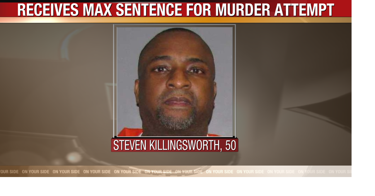 Man received max sentence for murder attempt | Crime | ktbs.com