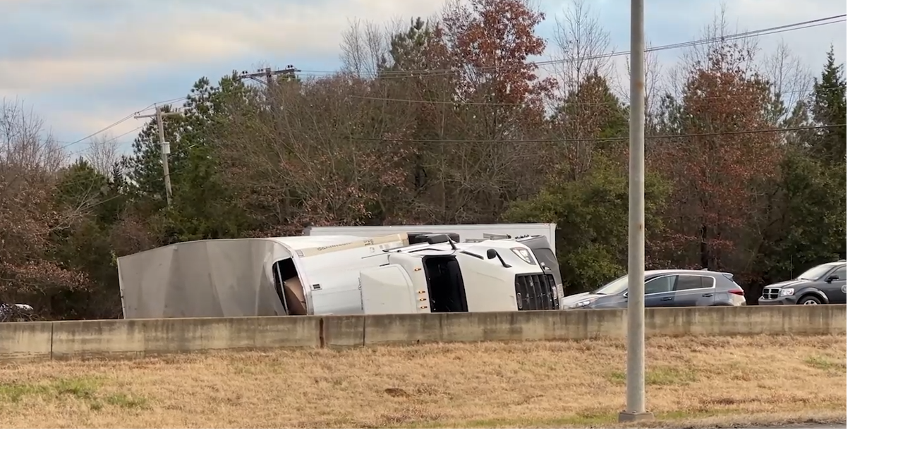 18-wheeler driver killed in I-20 accident | News | ktbs.com