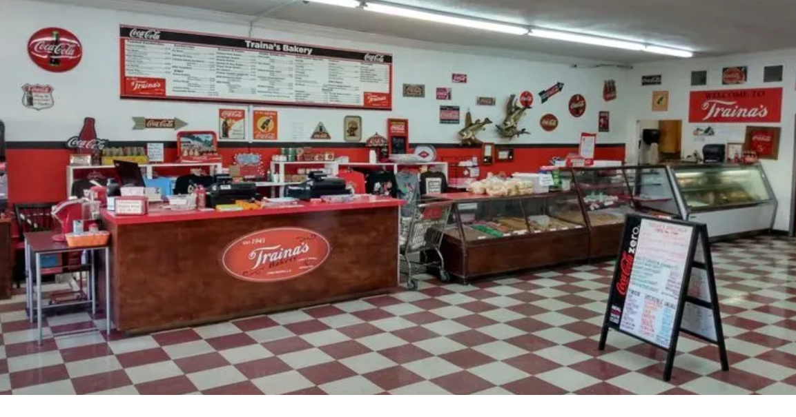 Tasty Tuesday Traina's Bakery & Diner Tasty Tuesday