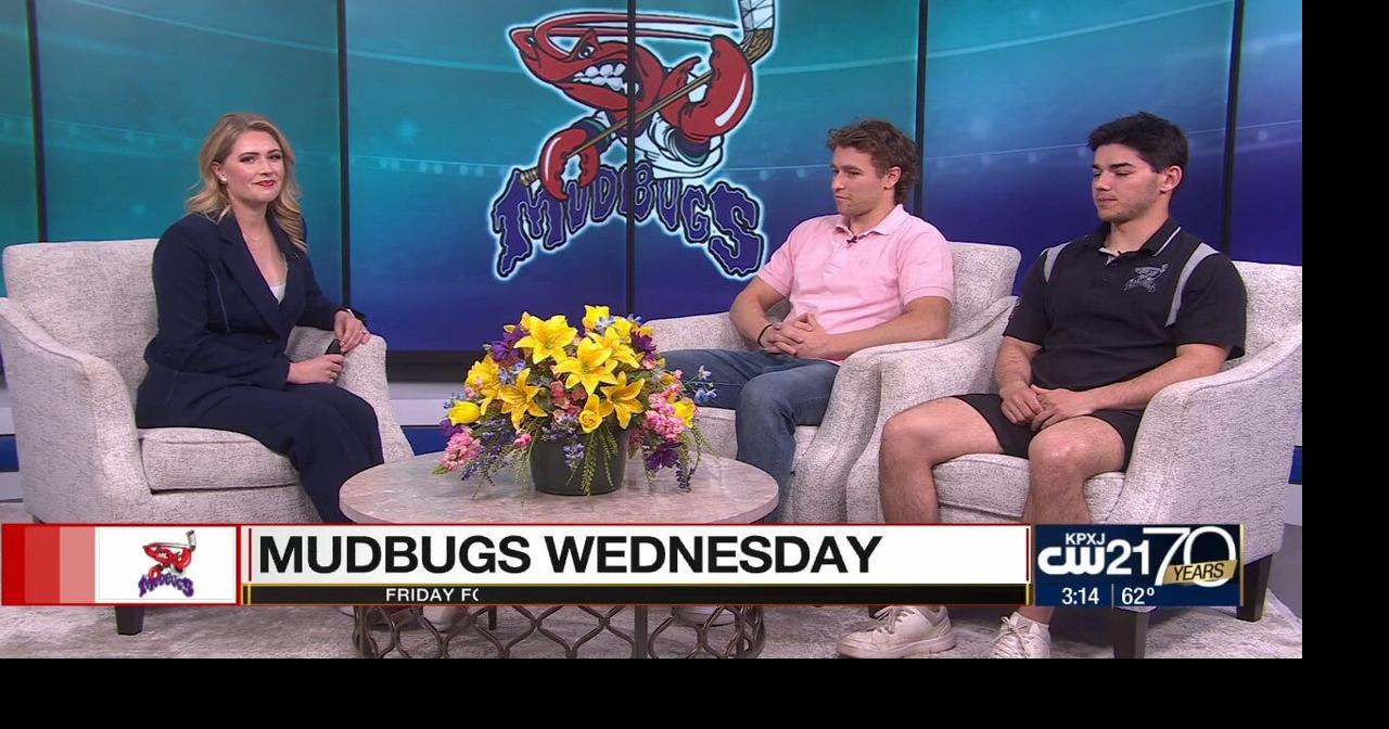 Mudbug Wednesday: 3/5 | In Case You Missed It | ktbs.com