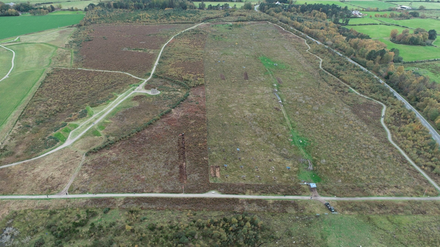 Rare 18th-century mortar shell found intact at battle site | National ...