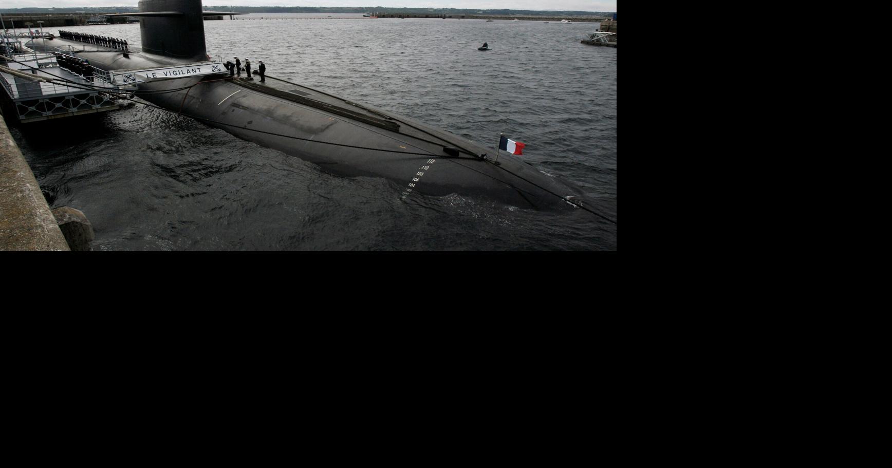 France-Submarine Base