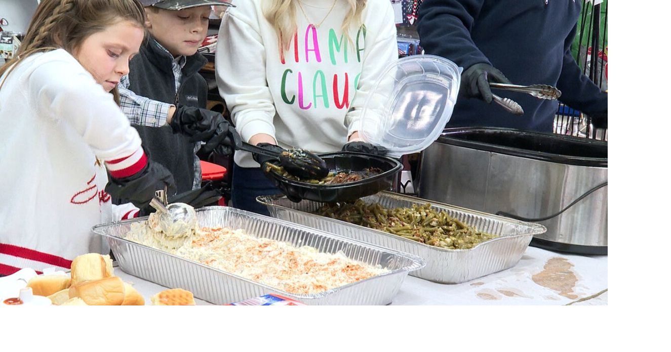 Tubbs hardware to host annual Christmas lunch for Bossier law enforcement