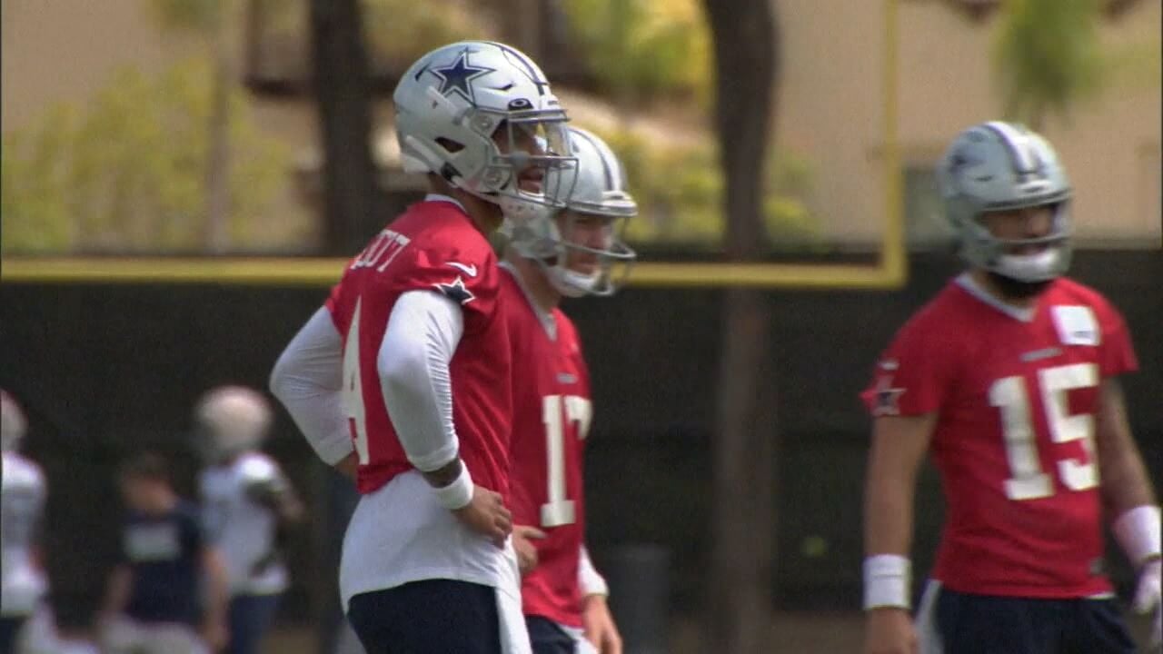 Buccaneers Defense Will Not Allow Dak Prescott's Golden Start