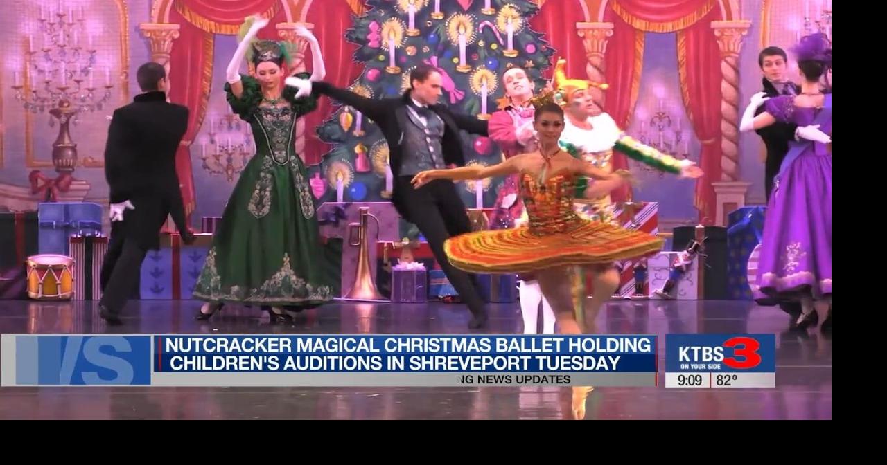 Nutcracker Magical Christmas Ballet returns to the Strand with international cast and local talent