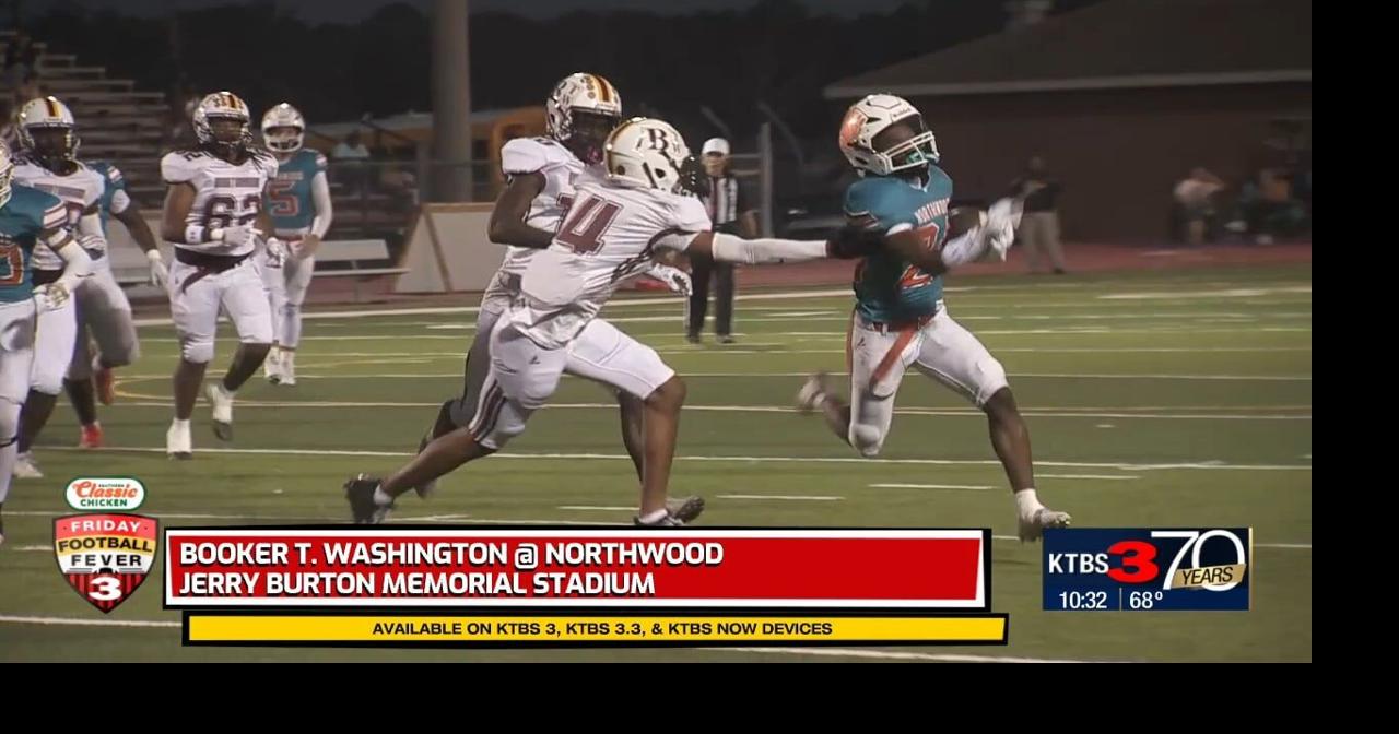 BTW Northwood Friday Football Fever Highlights