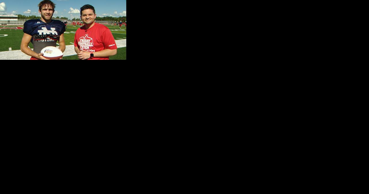 Griffin's POTW: Hunter Addison - Vimarsana News