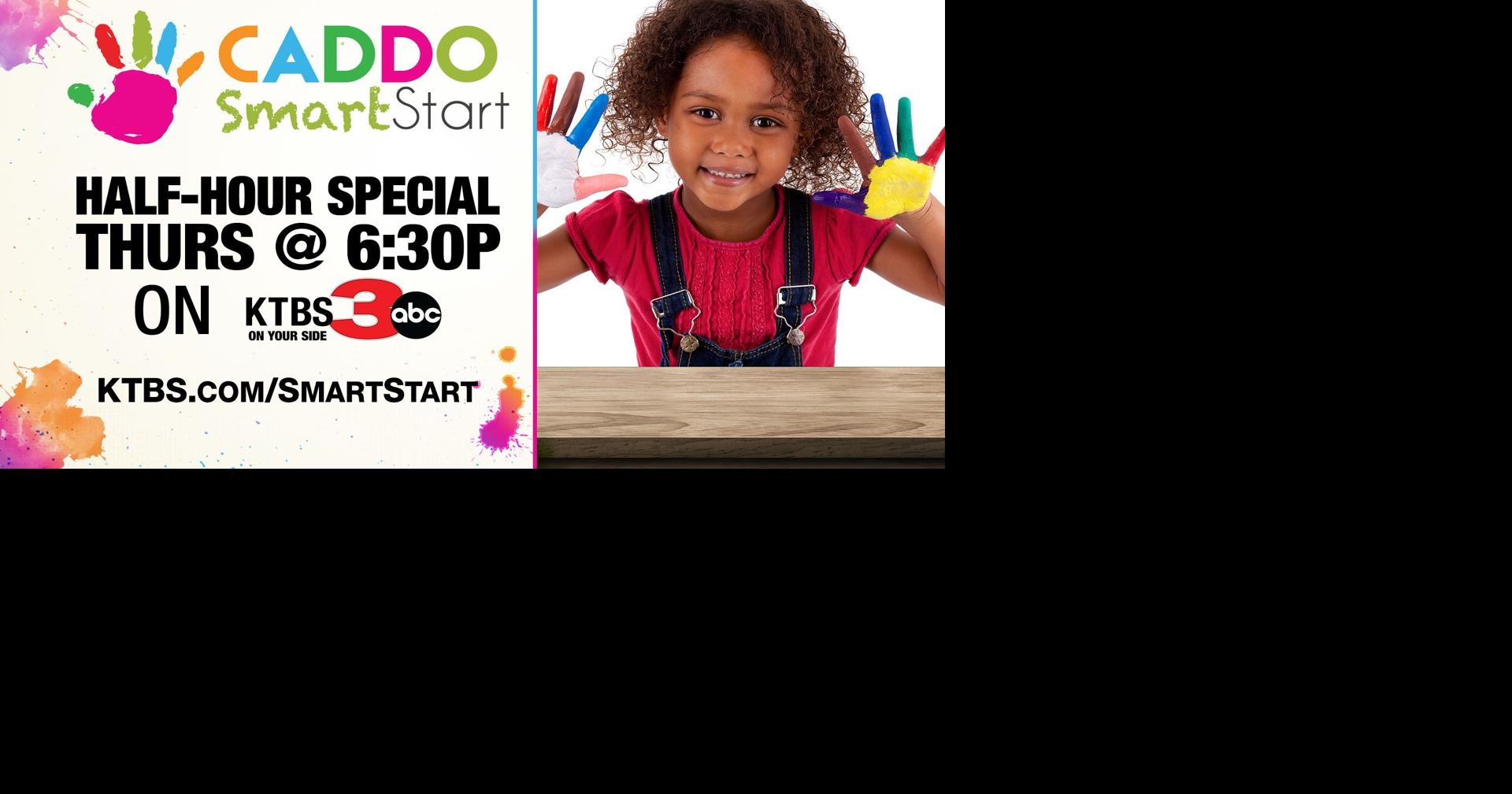 KTBS 3 Caddo Smart Start Special Caddosmartstart