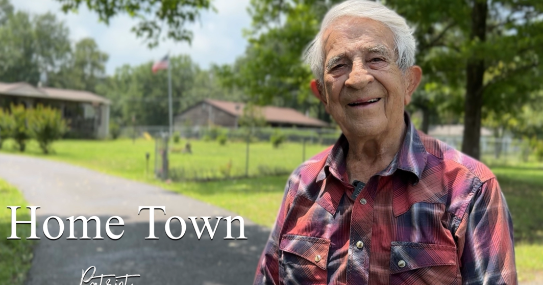 Hometown Patriot: Lee Solice - Vimarsana News