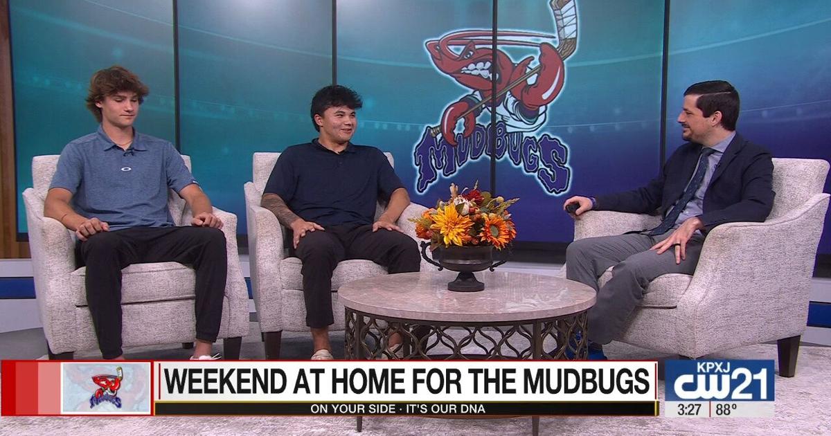 Mudbug Wednesday: 10/15