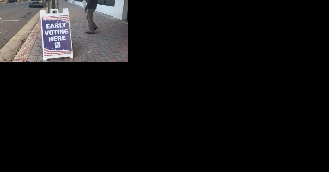 Early voting numbers disappointing compared to November primaries - Vimarsana News