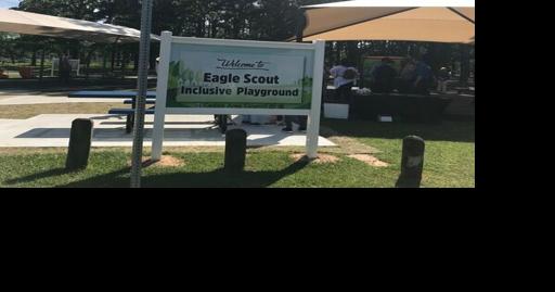 All-Inclusive Playground Ribbon Cutting at Spring Lake Park - Vimarsana News