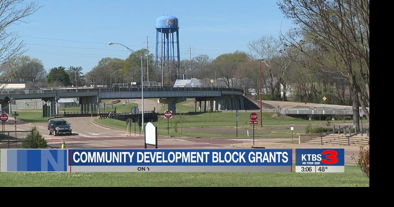Texarkana opens applications for Community Development Block Grant funding