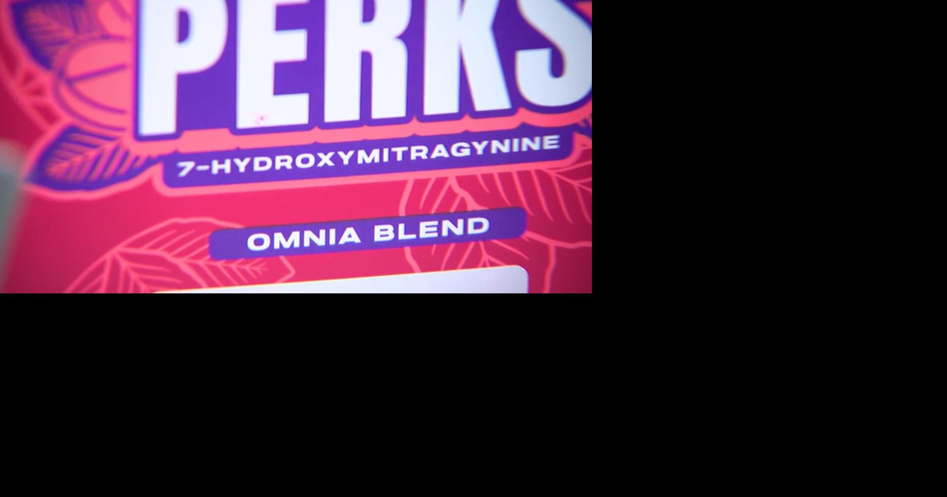 RI: RHODE ISLAND LEGALIZES KRATOM AMID CONTROVERSY