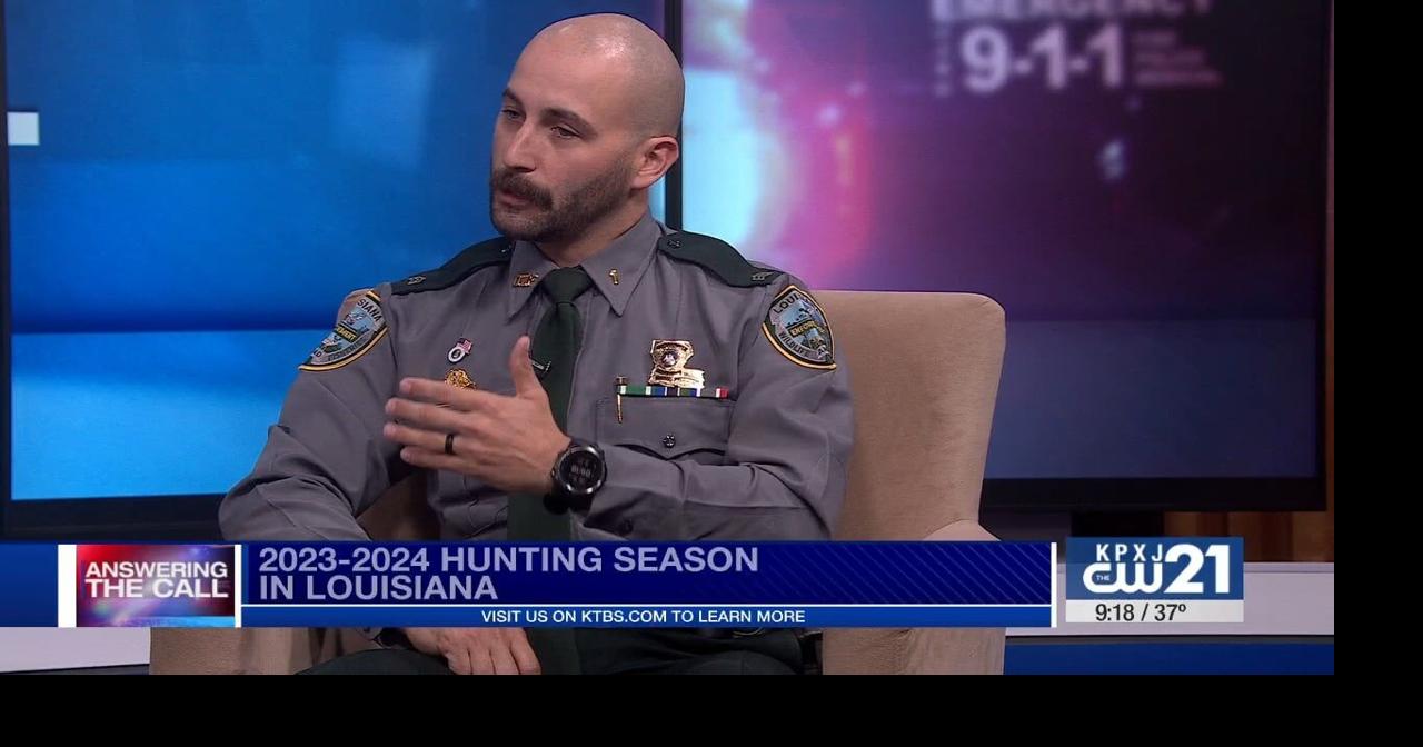 Answering the Call hunting season safety Community