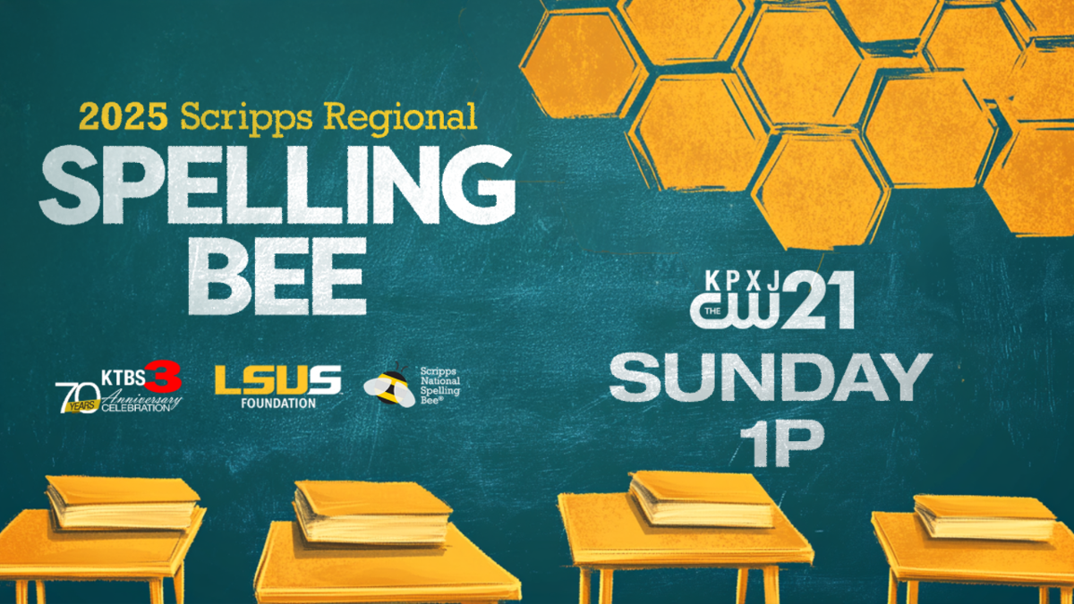 LSUS to host 2025 Scripps Regional Spelling Bee Education