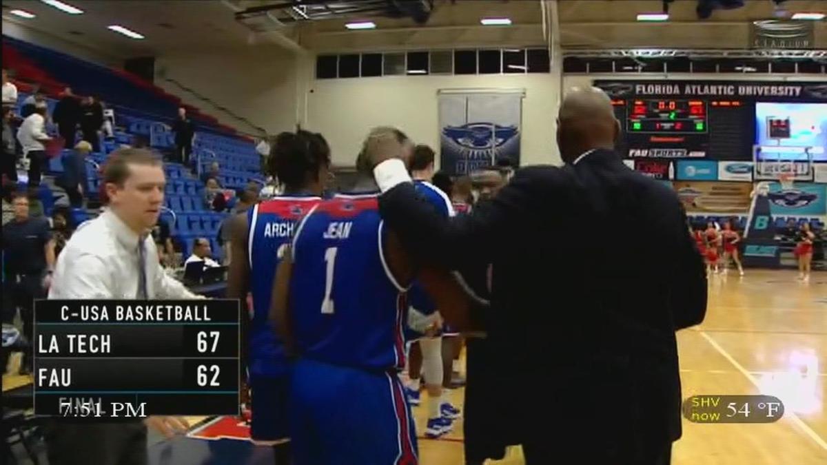 La Tech Records First Road Win In Comeback Fashion Sports Ktbs Com