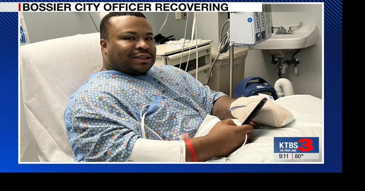 He lost fingers in the line of duty - now strangers are lining up to ...