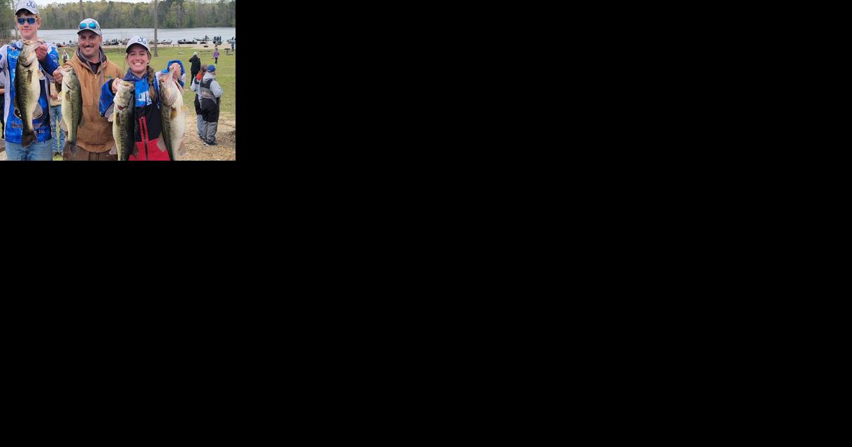 Bossier Parish High School Fishing Team Sets Possible World Record - Vimarsana News
