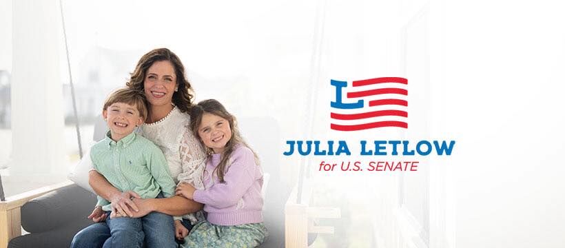 U.S. Rep. Julia Letlow joins Louisiana Senate race after Trump ...