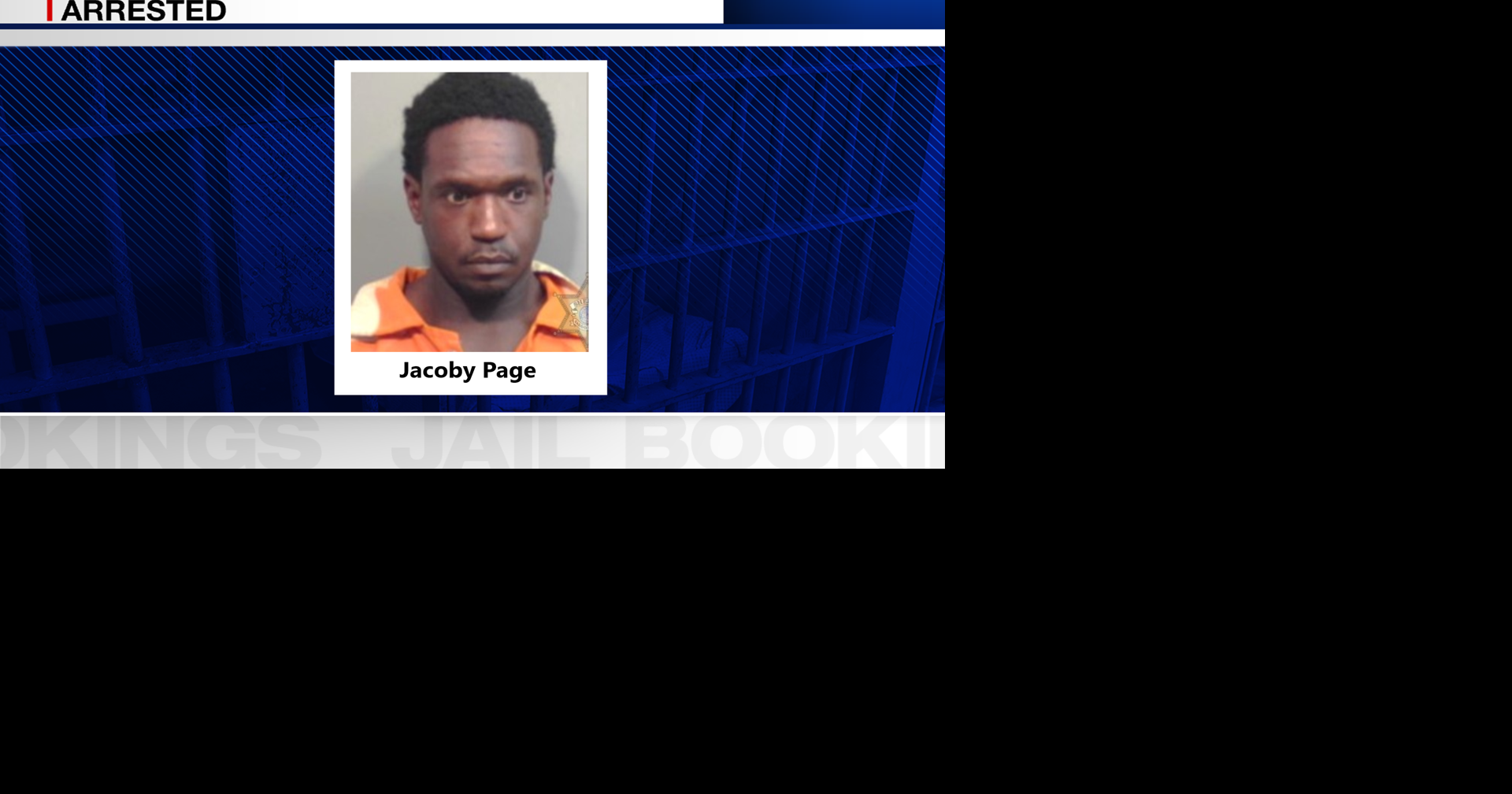 Shreveport man arrested in fatal stabbing of his mother | News | ktbs.com