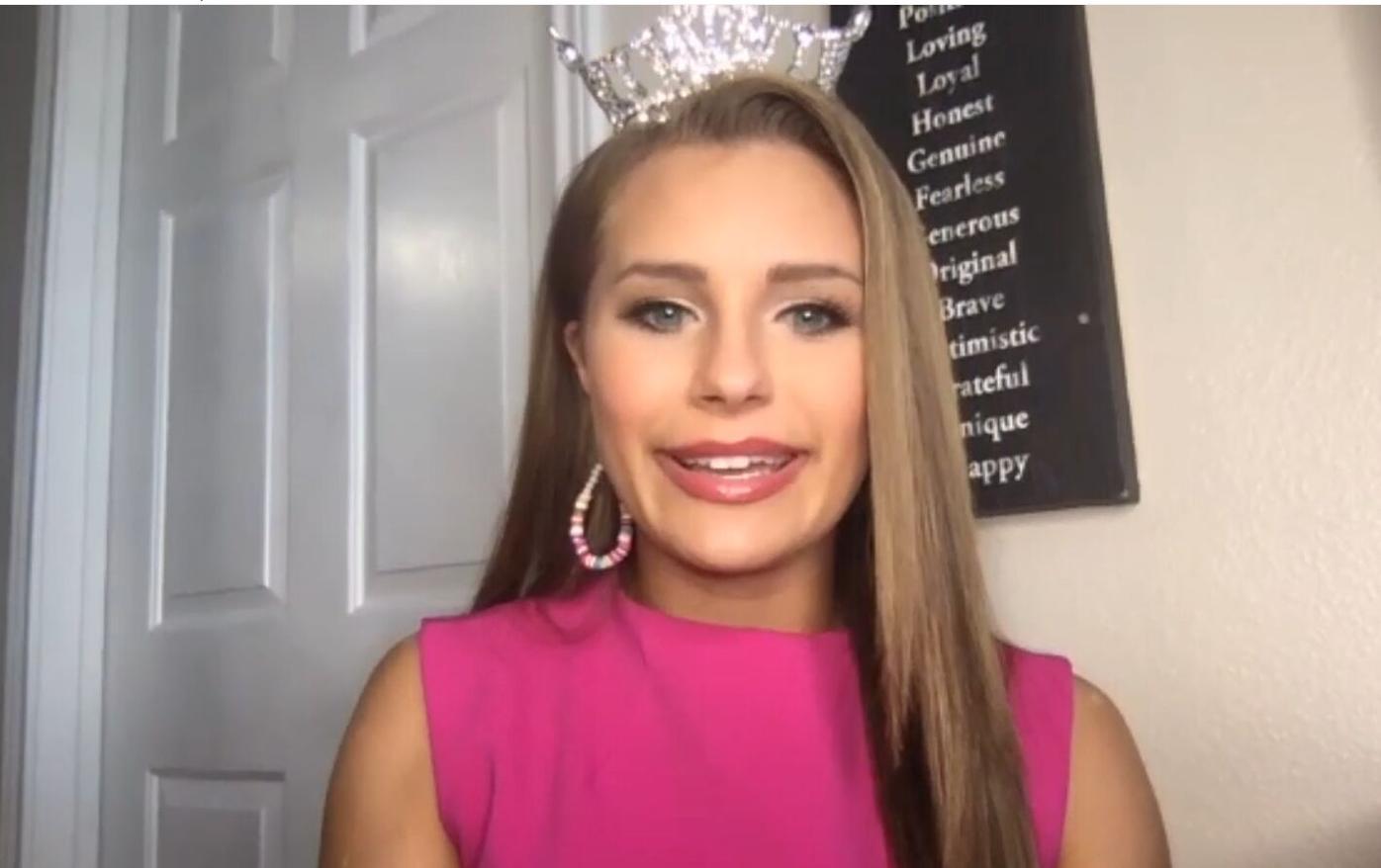 Miss Louisiana Julia Claire Williams on her faith and what comes next