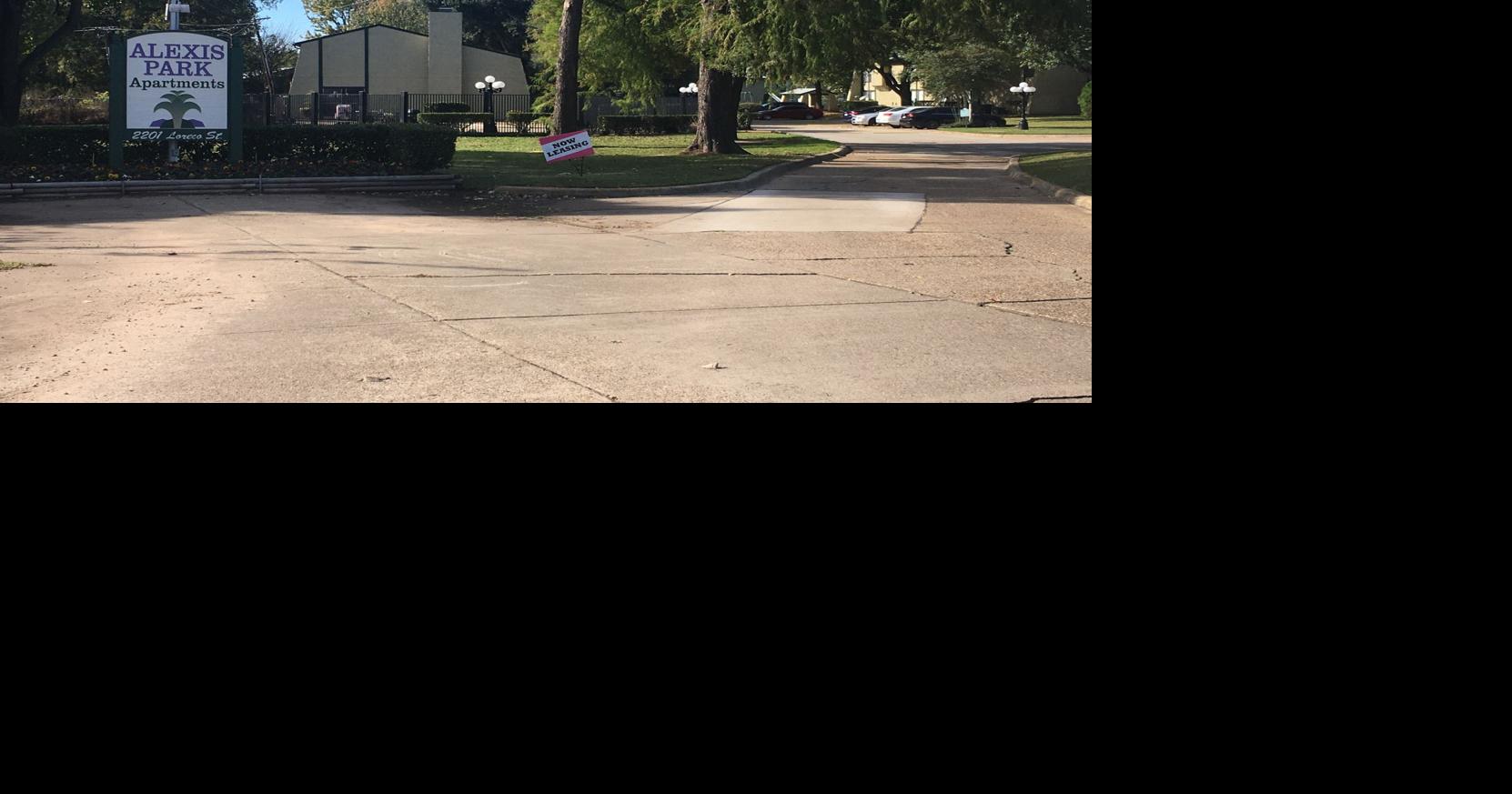 Alexis Park. Apartments