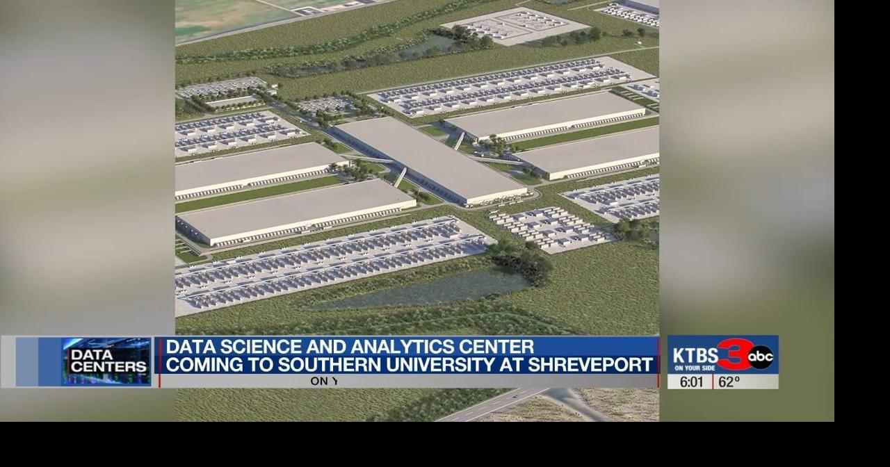 Job fair highlights construction jobs as data center boom reaches Northwest Louisiana