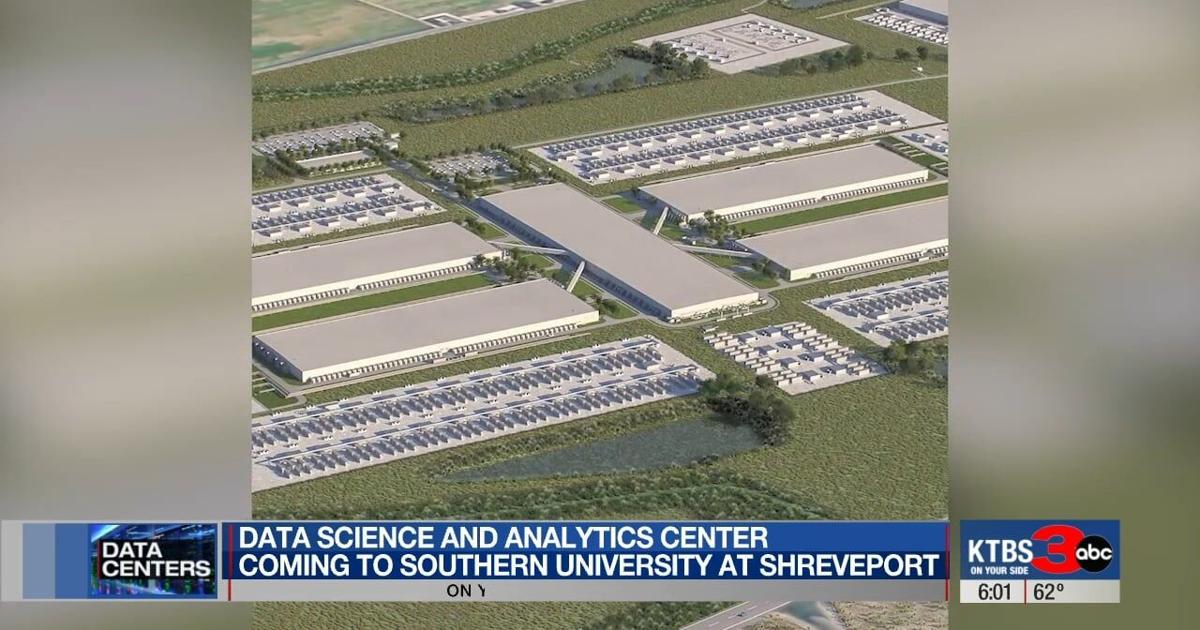 Job fair highlights construction jobs as data center boom reaches Northwest Louisiana