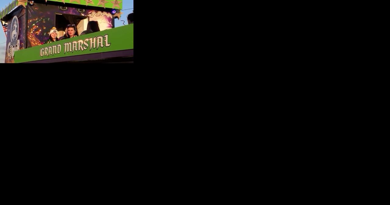 Mardi Gras in the ArkLaTex has a huge economic impact - Vimarsana News