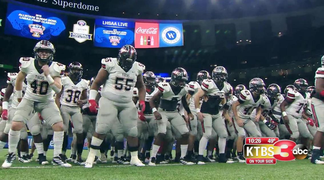 Louisiana 2a State Championship Many Vs Ferriday Friday