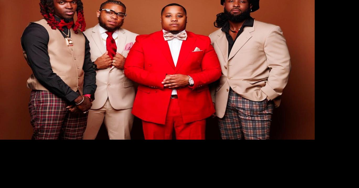 New R&B group gaining popularity in Shreveport | News | ktbs.com