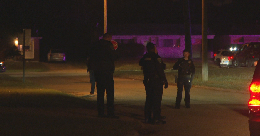 Shreveport man arrested in home invasion, shootout with police | News ...
