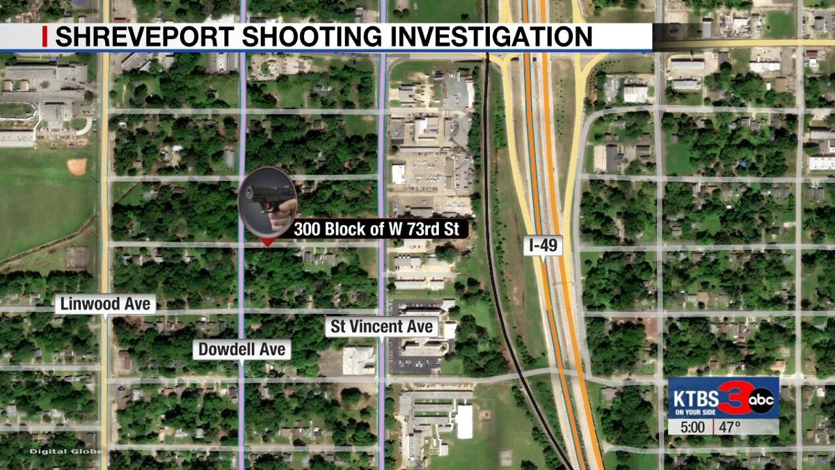 Man dies in Shreveport shooting; victim identified | News | ktbs.com