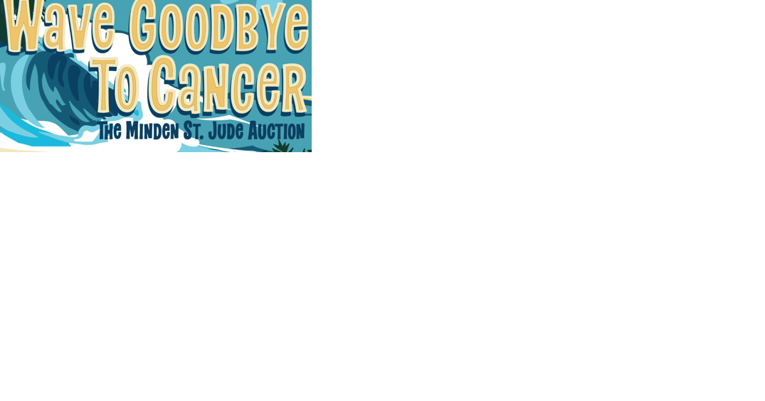 St. Jude Auction weekend underway in Minden - Vimarsana News
