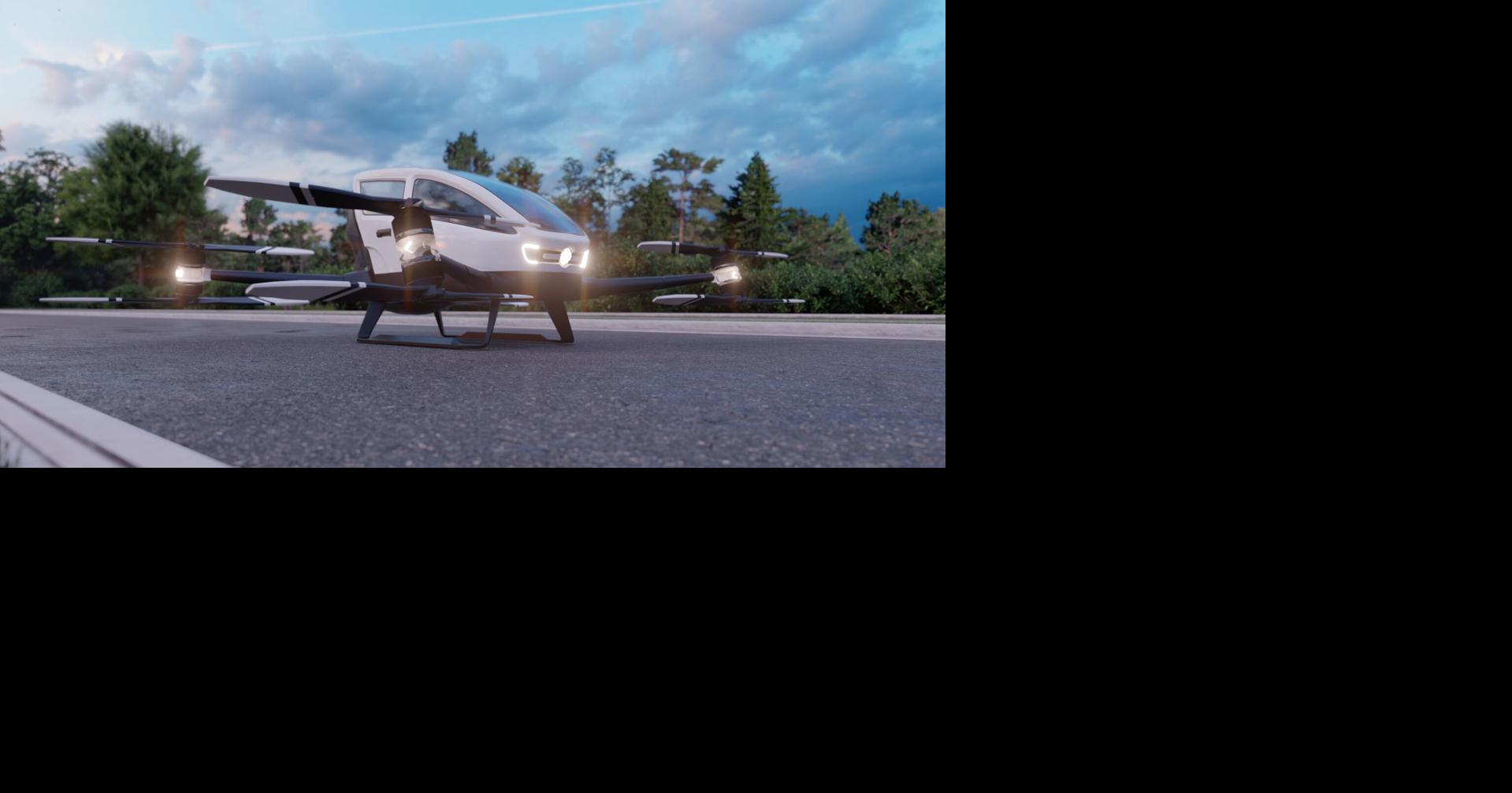 Louisiana selected for federal pilot program to test air taxi technology