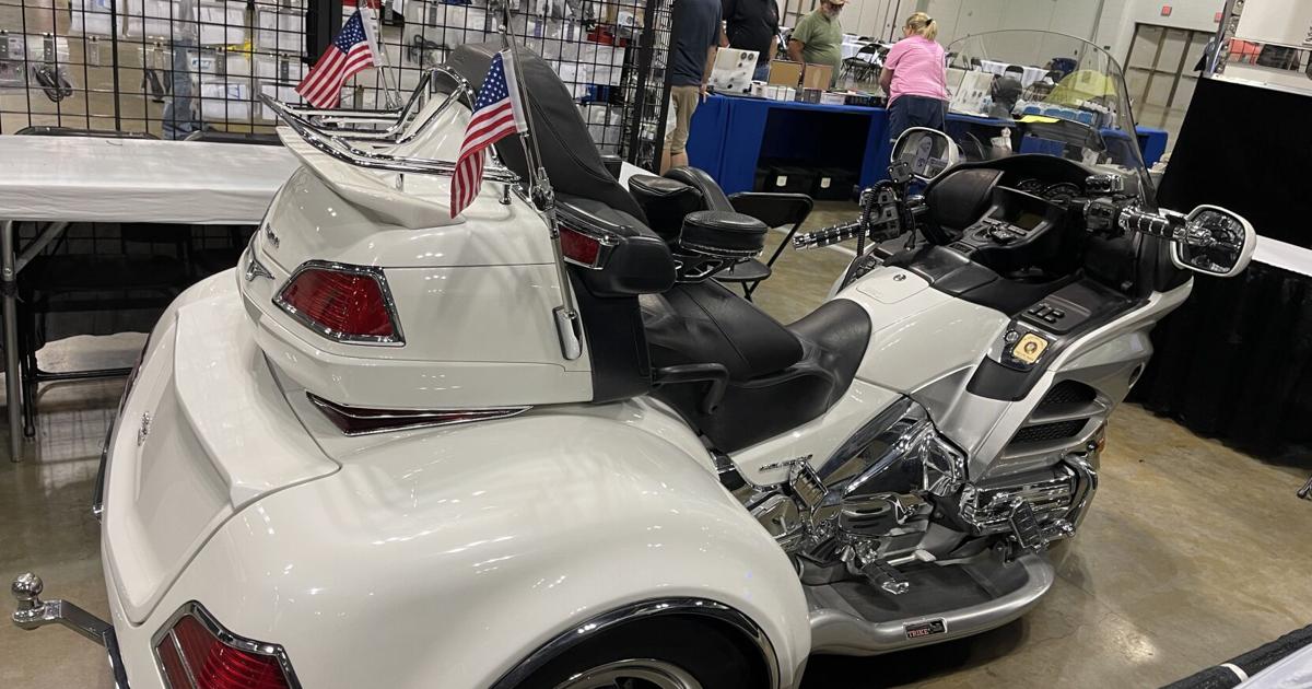 Georgia Goldwing Riders Group Gold Wing Road Riders Association holds 43rd annual Wing Ding ...