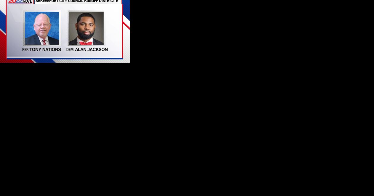 Shreveport council District E candidates share vision as runoff approaches - Vimarsana News