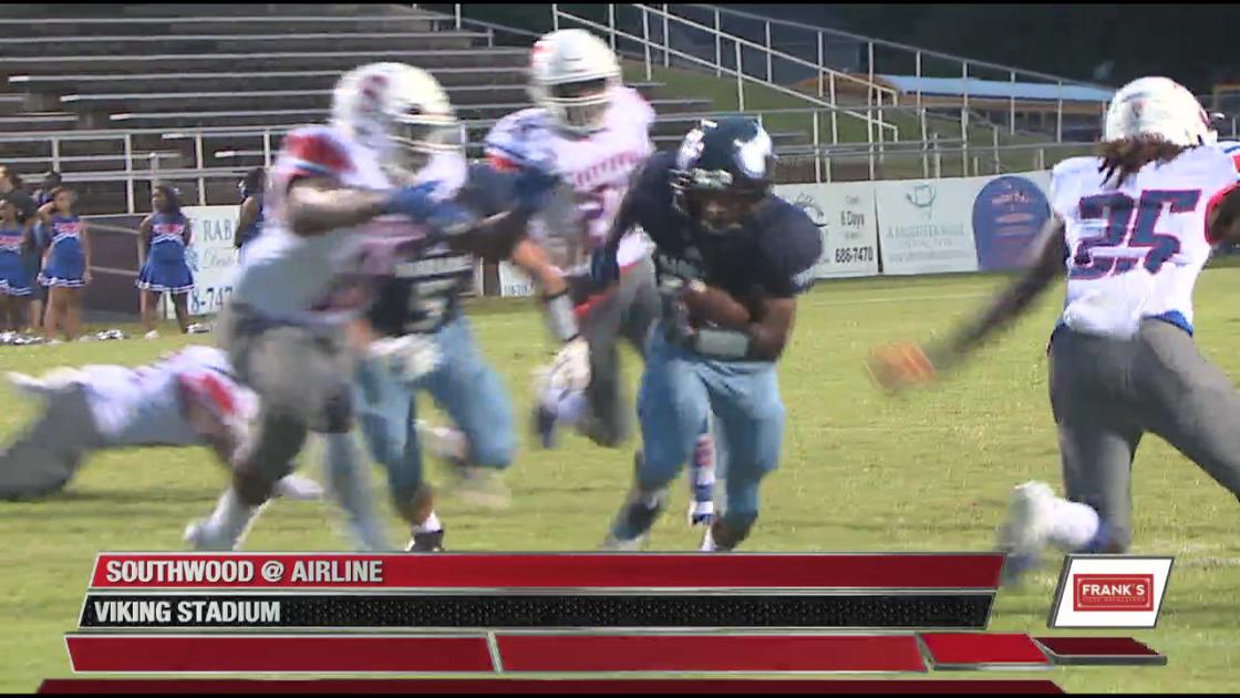 Southwood Airline Friday Football Fever Ktbs Com