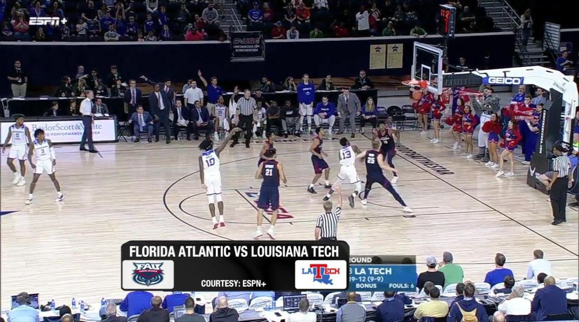 La Tech Survives And Advances To C Usa Quarterfinals In Case You