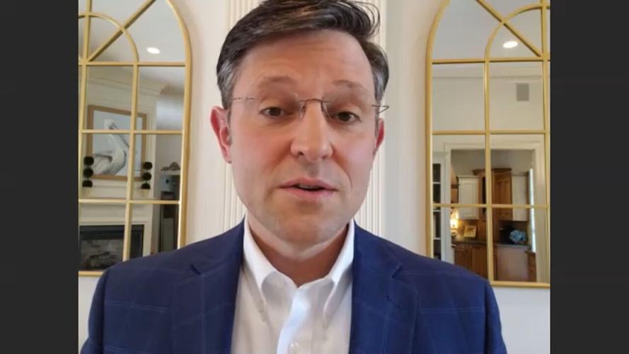 Congressman Mike Johnson