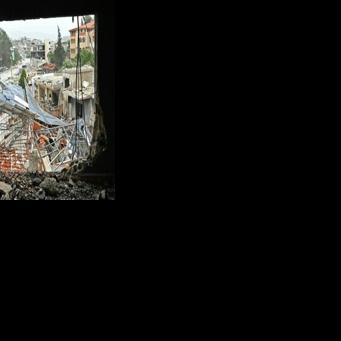 Lebanese returning home during a ceasefire in Israel-Hezbollah conflict witness destruction