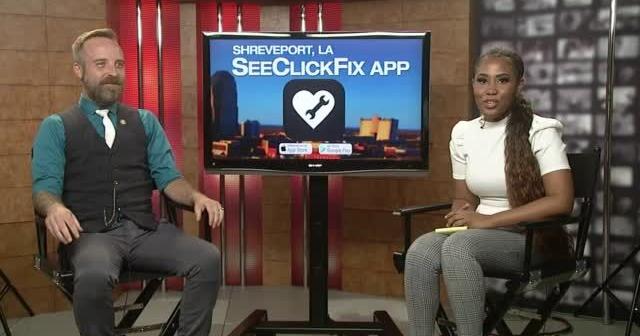 City of Shreveport introduces SeeClickFix app | News | ktbs.com