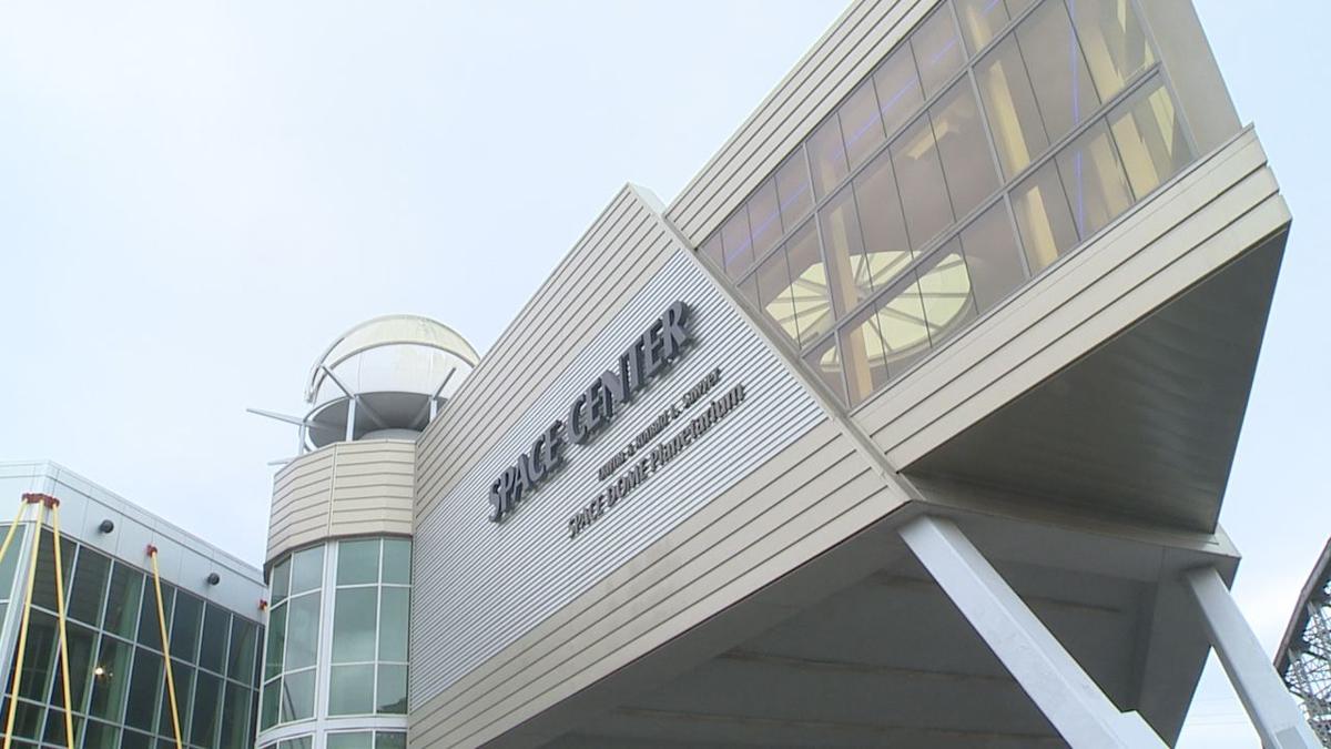 New nonprofit formed to reopen SciPort science center  News  ktbs.com