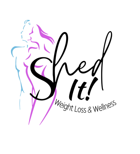 ShedIt! Weight Loss & Wellness Logo