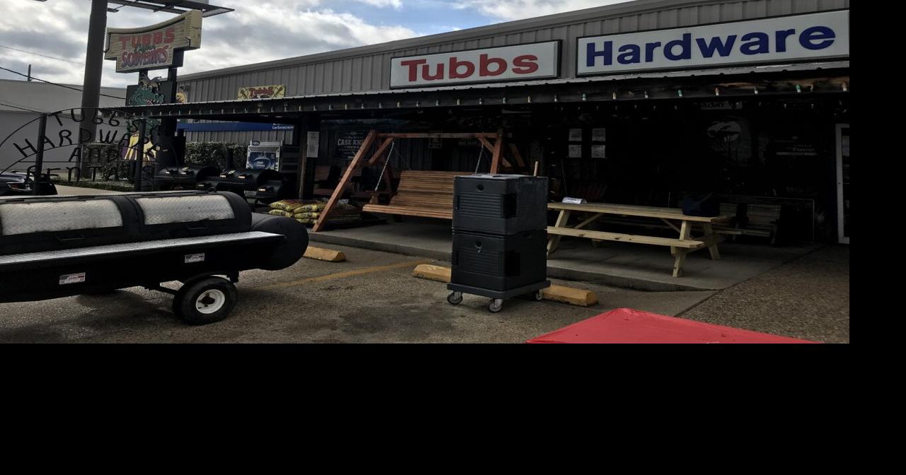 Tubbs Hardware & Rental feeds law enforcement on Christmas Day News