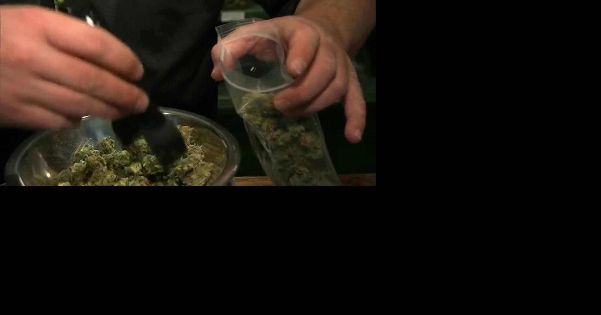 RAW: STUDY: MARIJUANA WON'T EASY ANXIETY, MENTAL HEALTH